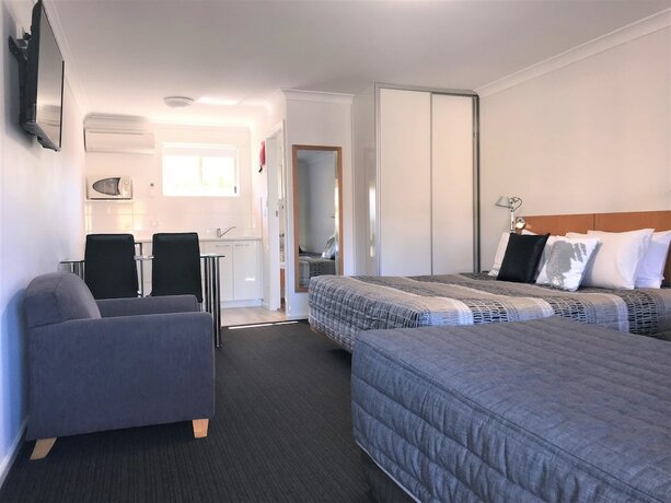 Imagen de la habitación del Motel Culburra Beach. Foto 26