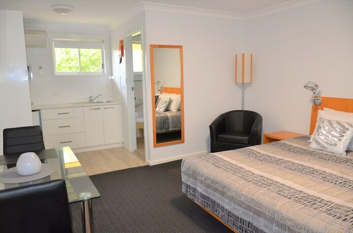 Imagen de la habitación del Motel Culburra Beach. Foto 30