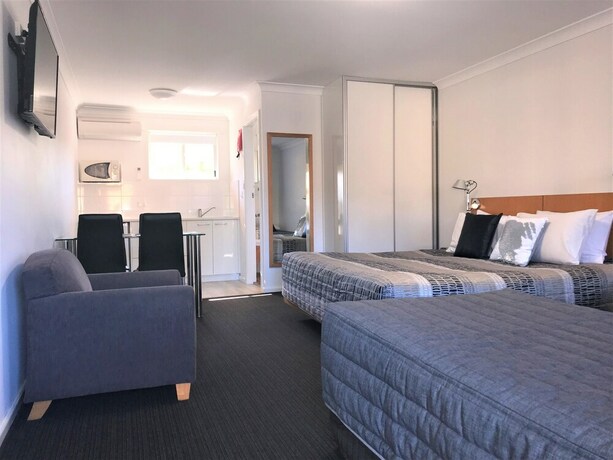 Imagen de la habitación del Motel Culburra Beach. Foto 31