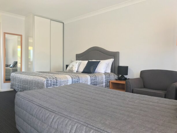 Imagen de la habitación del Motel Culburra Beach. Foto 32
