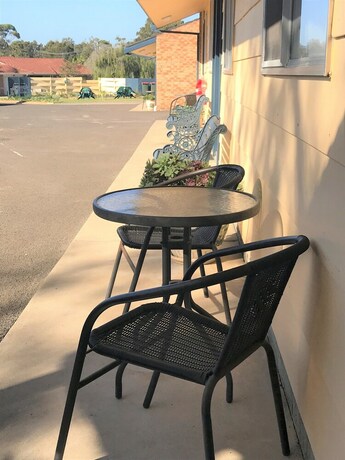 Imagen de los exteriores del Motel Culburra Beach. Foto 33