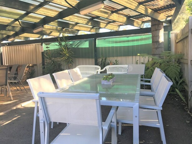 Imagen de los exteriores del Motel Culburra Beach. Foto 34