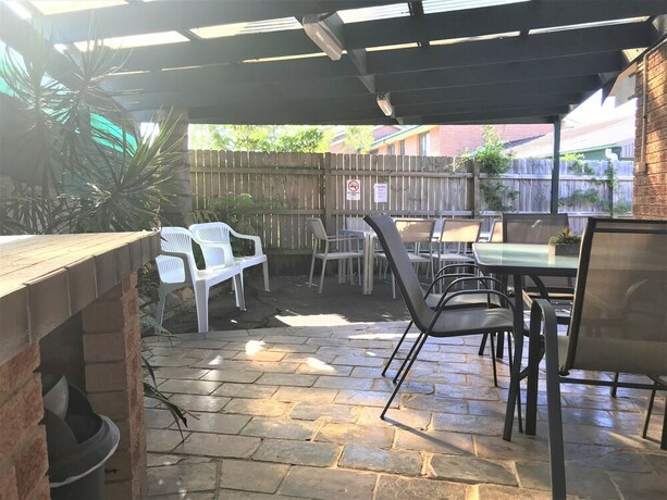 Imagen de los exteriores del Motel Culburra Beach. Foto 36