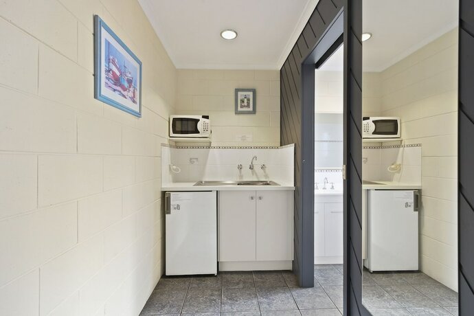 Imagen general del Motel Cunningham Shore. Foto 9