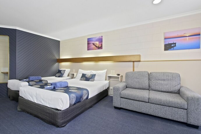 Imagen general del Motel Cunningham Shore. Foto 10