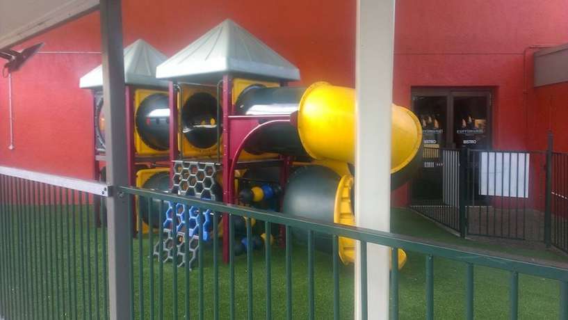 Imagen de los exteriores del Motel Currimundi. Foto 16
