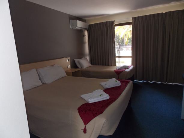 Imagen de la habitación del Motel Currimundi. Foto 8