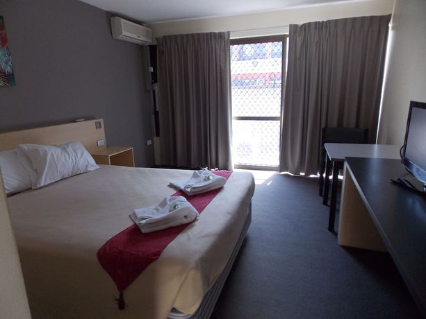 Imagen de la habitación del Motel Currimundi. Foto 9