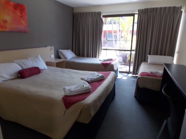 Imagen de la habitación del Motel Currimundi. Foto 11