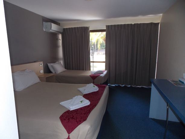 Imagen de la habitación del Motel Currimundi. Foto 12