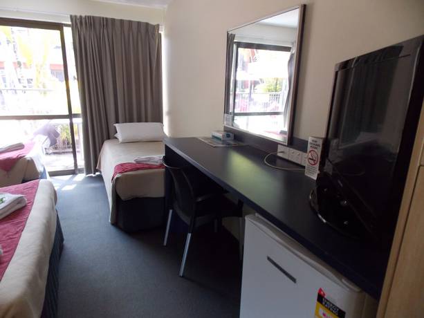 Imagen de la habitación del Motel Currimundi. Foto 13