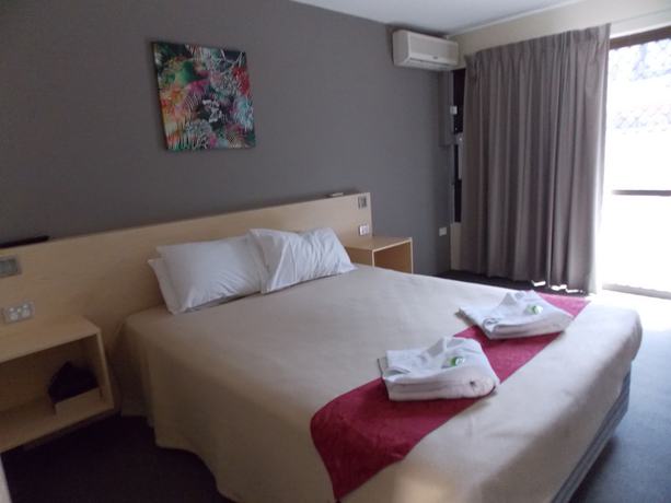Imagen de la habitación del Motel Currimundi. Foto 14