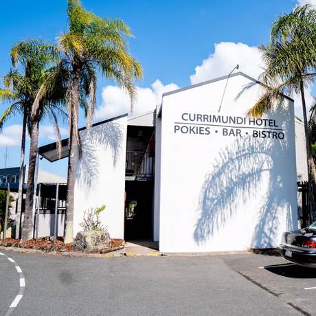 Imagen general del Motel Currimundi. Foto 4