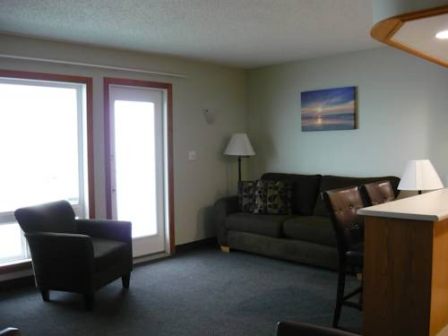 Imagen de la habitación del Motel D Sands Condominium. Foto 3