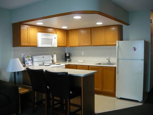 Imagen de la habitación del Motel D Sands Condominium. Foto 9