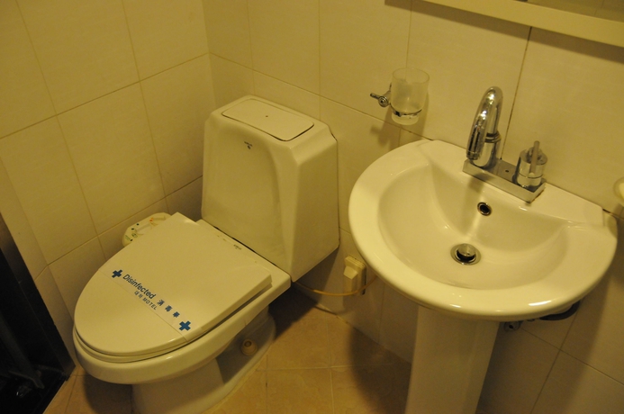 Imagen de la habitación del Motel Daeha. Foto 2