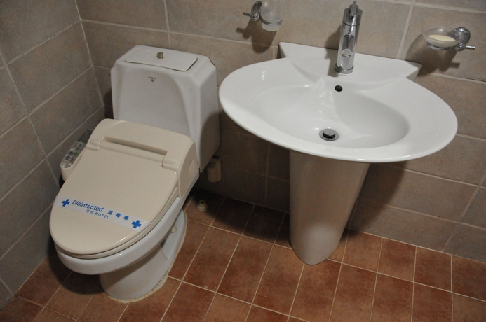 Imagen de la habitación del Motel Daeha. Foto 3