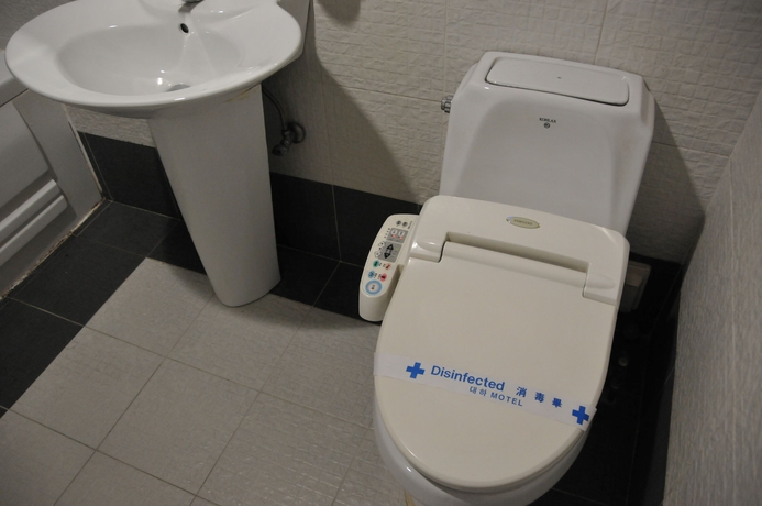 Imagen de la habitación del Motel Daeha. Foto 5