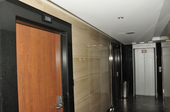 Imagen de los interiores del Motel Daeha. Foto 13