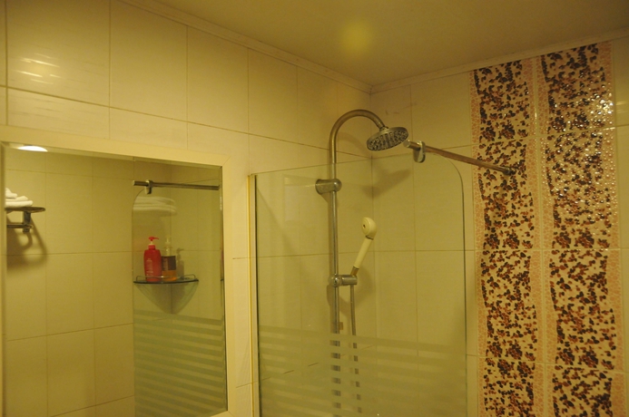 Imagen de la habitación del Motel Daeha. Foto 9