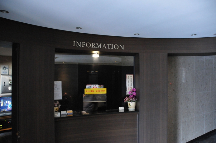 Imagen de los interiores del Motel Daeha. Foto 14