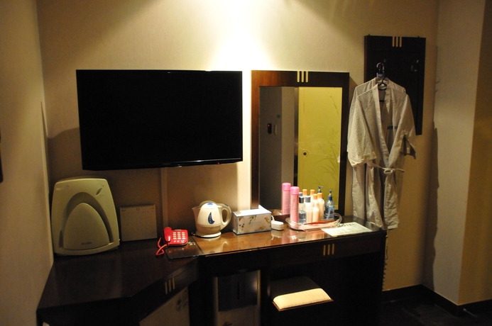 Imagen de la habitación del Motel Daeha. Foto 11