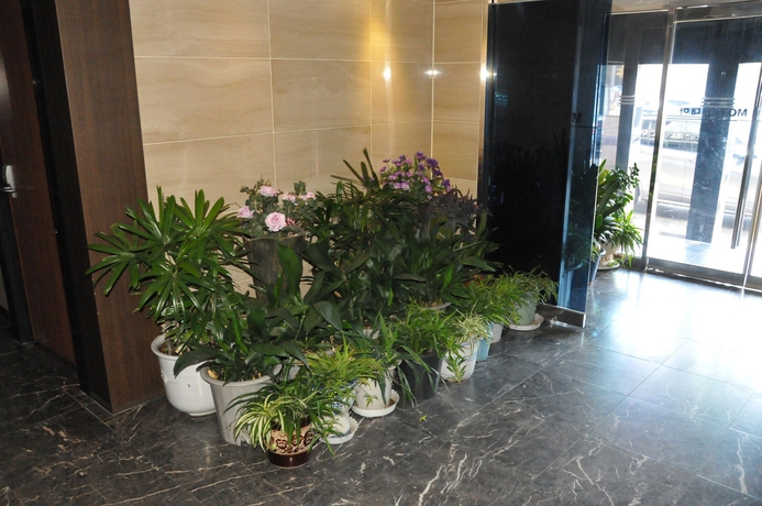 Imagen de los interiores del Motel Daeha. Foto 16