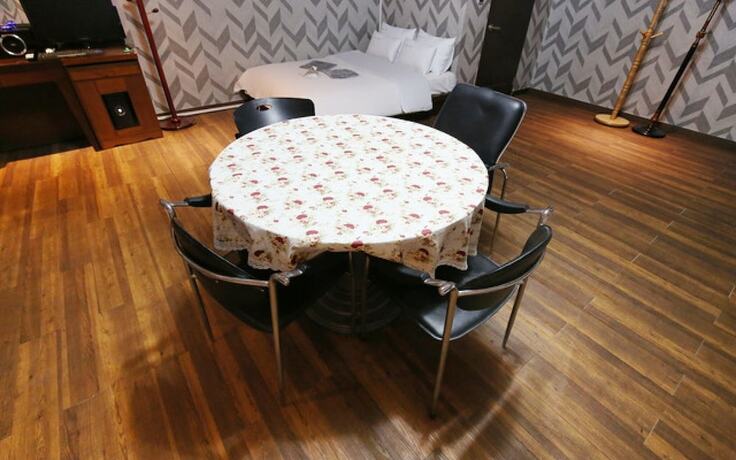 Imagen general del Motel Daejeon Dunsan Luis. Foto 6