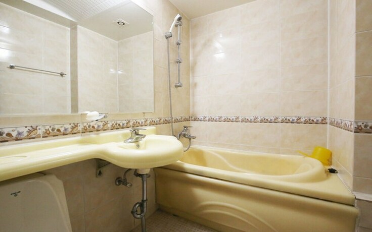 Imagen de la habitación del Motel Daejeon Dunsan Luis. Foto 30