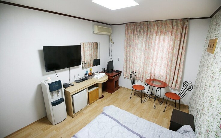Imagen general del Motel Daejeon Yuseong Chowon. Foto 1