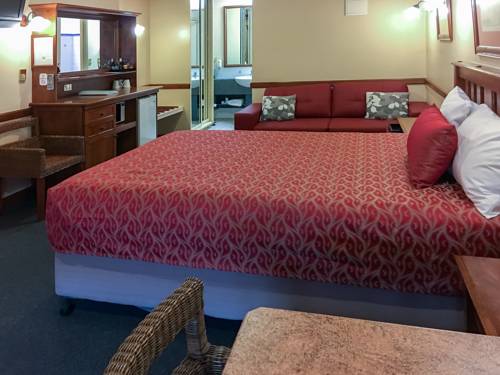 Imagen de la habitación del Motel Dalby Homestead. Foto 3