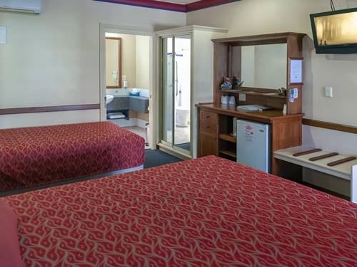 Imagen de la habitación del Motel Dalby Homestead. Foto 5