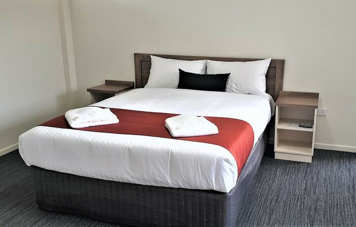 Imagen general del Motel Dalby Parkview. Foto 2