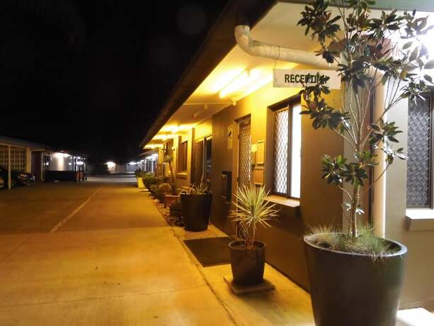 Imagen general del Motel Dalby Parkview. Foto 3