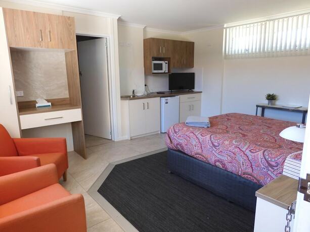 Imagen general del Motel Dalby Parkview. Foto 9