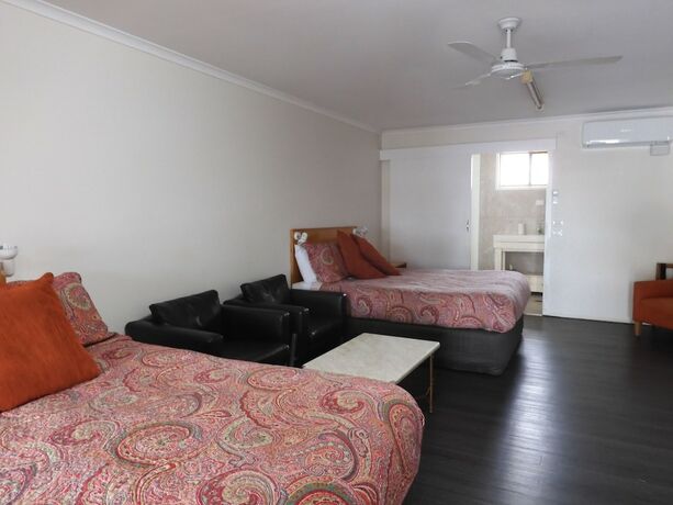 Imagen de la habitación del Motel Dalby Parkview. Foto 12