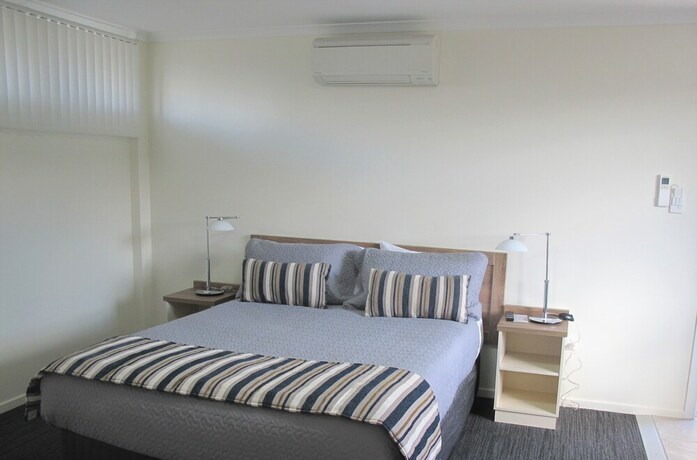 Imagen de la habitación del Motel Dalby Parkview. Foto 15