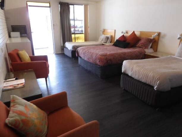 Imagen de la habitación del Motel Dalby Parkview. Foto 16