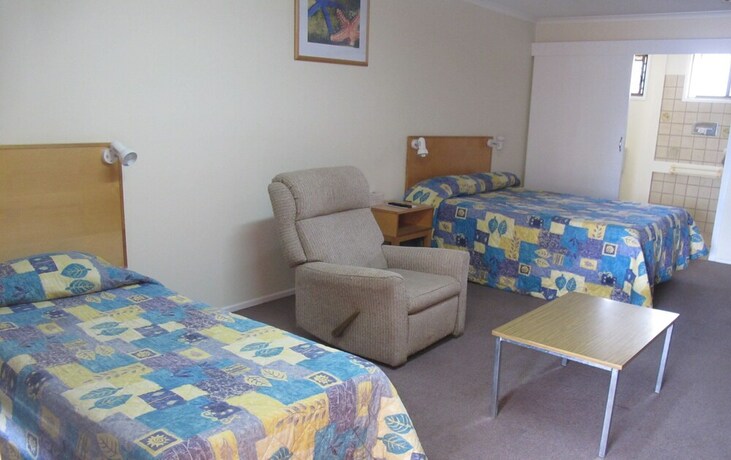 Imagen de la habitación del Motel Dalby Parkview. Foto 17