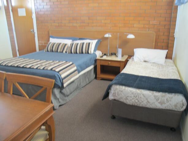 Imagen de la habitación del Motel Dalby Parkview. Foto 18