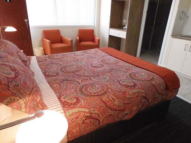 Imagen de la habitación del Motel Dalby Parkview. Foto 20