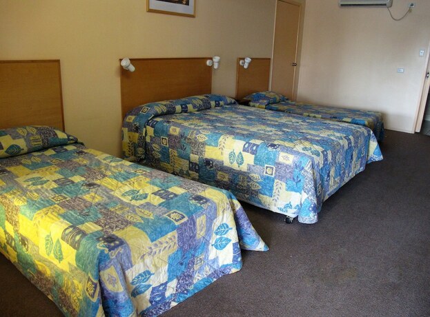 Imagen de la habitación del Motel Dalby Parkview. Foto 21