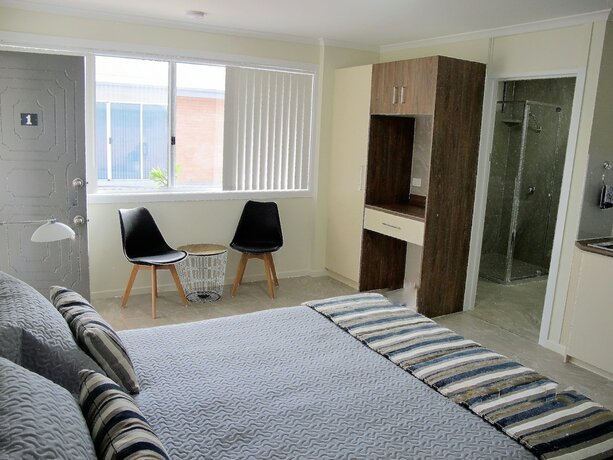 Imagen de la habitación del Motel Dalby Parkview. Foto 22