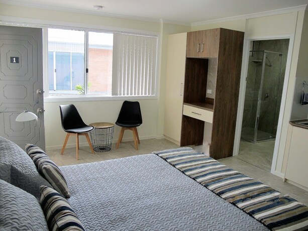 Imagen de la habitación del Motel Dalby Parkview. Foto 23