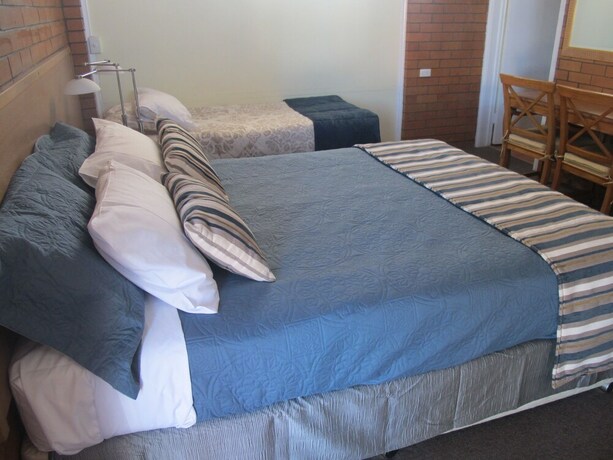 Imagen de la habitación del Motel Dalby Parkview. Foto 24