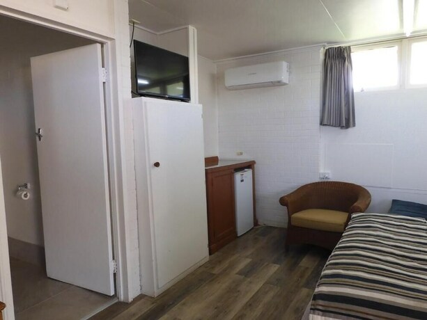 Imagen de la habitación del Motel Dalby Parkview. Foto 28