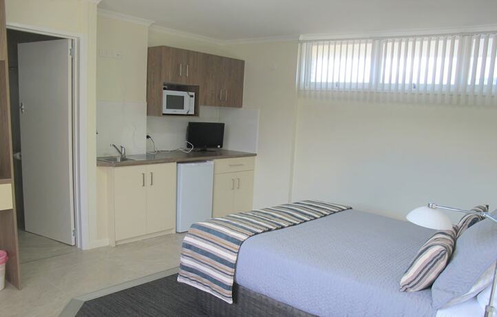 Imagen de la habitación del Motel Dalby Parkview. Foto 31