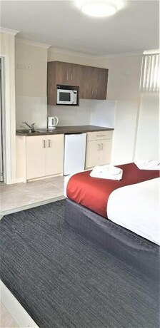 Imagen de la habitación del Motel Dalby Parkview. Foto 33