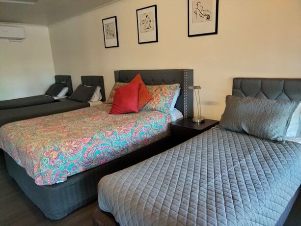 Imagen de la habitación del Motel Dalby Parkview. Foto 34