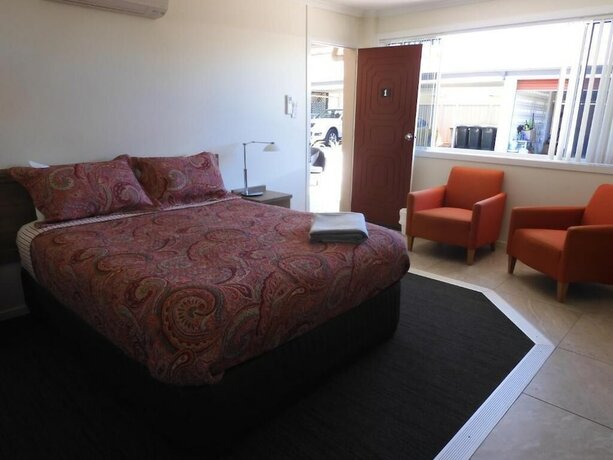 Imagen de la habitación del Motel Dalby Parkview. Foto 35